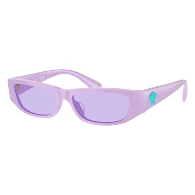 Versace Unisex Sunglass VK4002U Kids - Frame color: Lilac, Lens color: Violet