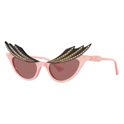 Gucci Woman Sunglass GG1094S - Frame color: Pink, Lens color: Pink