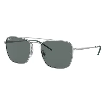 Ray-Ban Man Sunglass RB3588 - Frame color: Silver, Lens color: Grey