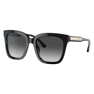 Michael Kors Woman Sunglass MK2163 San Marino - Frame color: Black, Lens color: Dark Grey Gradi