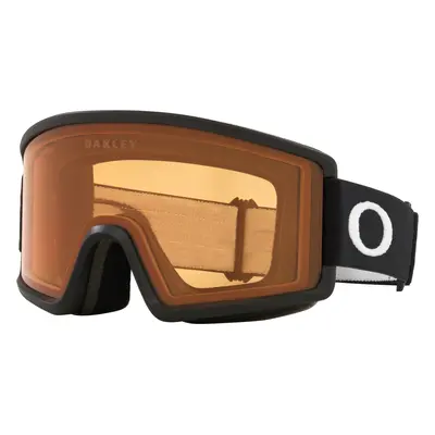 Oakley Man Sunglass OO7120 Target Line L Snow Goggles - Frame color: Matte Black, Lens color: P