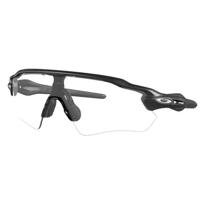 Oakley Man Sunglass OO9208 Radar® EV Path® - Frame color: Steel, Lens color: Clear to Black Iri