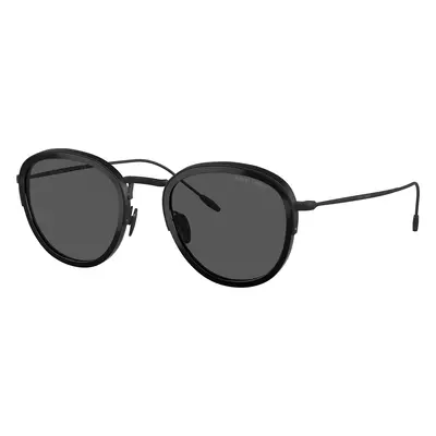 Giorgio Armani Man Sunglass AR6068 - Frame color: Black, Lens color: Grey