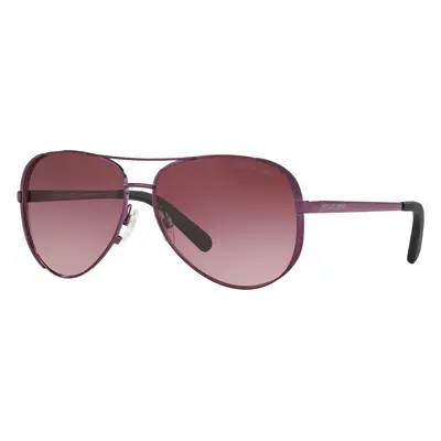 Michael Kors Woman Sunglass MK5004 Chelsea - Frame color: Plum, Lens color: Burgundy Gradient