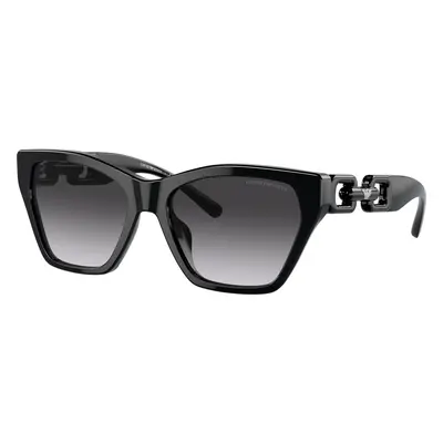 Emporio Armani Woman Sunglass EA4203U - Frame color: Shiny Black, Lens color: Gradient Smoke