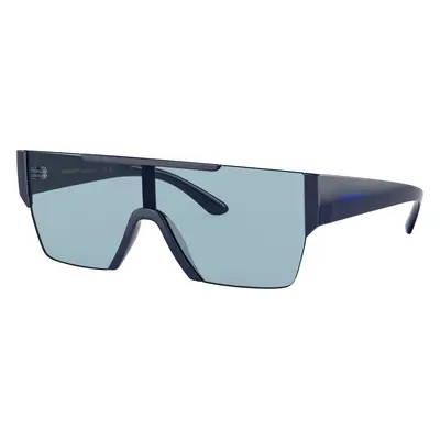 Burberry Man Sunglass BE4291 - Frame color: Blue, Lens color: Blue