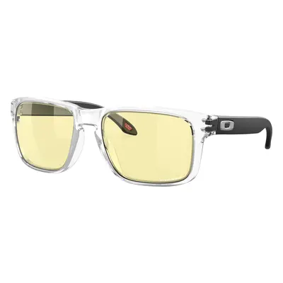 Oakley Man Sunglass OO9102 Holbrook™ Gaming Collection - Frame color: Clear, Lens color: Prizm 