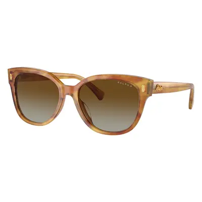 Ralph Woman Sunglass RA5305U - Frame color: Orange Havana, Lens color: Polar Gradient Brown