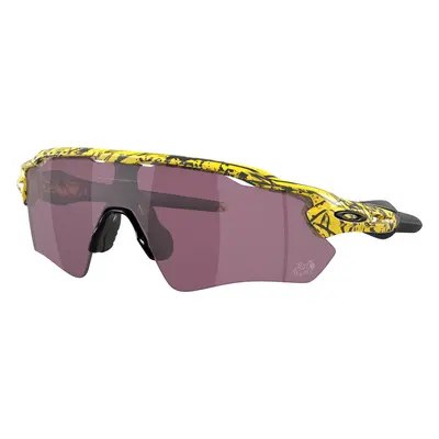 Oakley Unisex Sunglass OO9208 2023 Tour De France™ Radar® EV Path® - Frame color: Tdf Splatter,