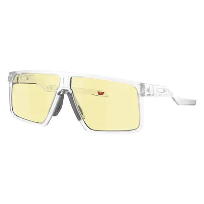 Oakley Man Sunglass OO9285 Helux Gaming Collection - Frame color: Matte Clear, Lens color: Priz