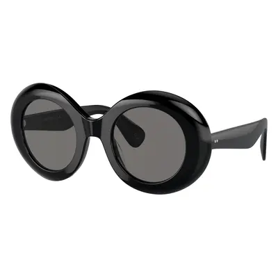 Oliver Peoples Woman Sunglass OV5478SU Dejeanne - Frame color: Black, Lens color: Grey Polar