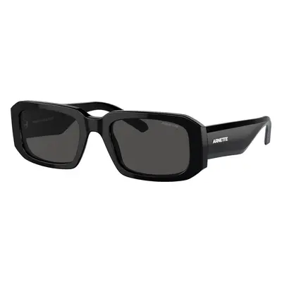 Arnette Man Sunglass AN4318 Thekidd - Frame color: Black, Lens color: Dark Grey