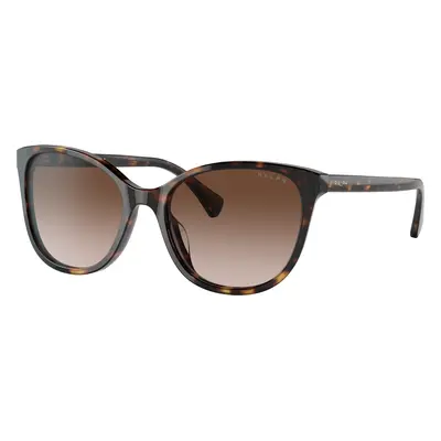 Ralph Woman Sunglass RA5282U - Frame color: Havana Brown, Lens color: Brown Gradient