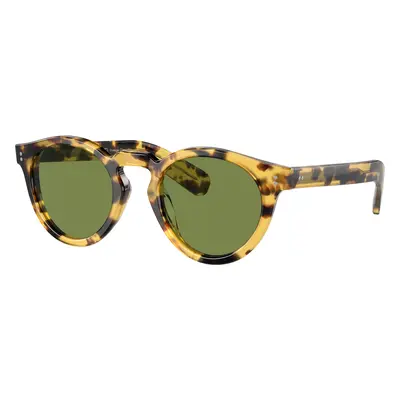 Oliver Peoples Man Sunglass OV5450SU Martineaux - Frame color: YTB, Lens color: Green C