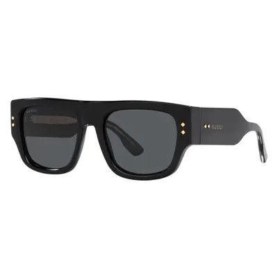 Gucci Man Sunglass GG1262S - Frame color: Black, Lens color: Grey