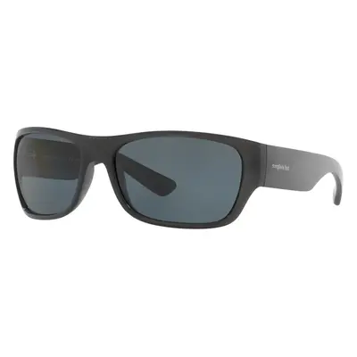 Sunglass Hut Collection Man Sunglass HU2013 - Frame color: Dark Grey, Lens color: Polar Dark Gr