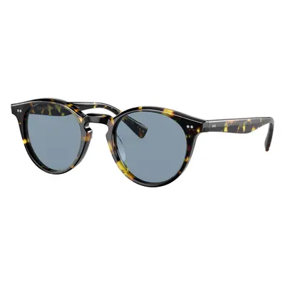 Oliver Peoples Unisex Sunglass OV5459SU Romare Sun - Frame color: Vintage DTB, Lens color: Coba