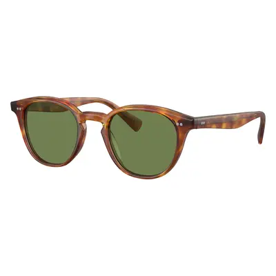 Oliver Peoples Unisex Sunglass OV5454SU Desmon Sun - Frame color: Semi-Matte LBR, Lens color: V