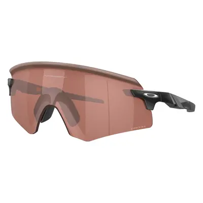 Oakley Man Sunglass OO9471 Encoder - Frame color: Matte Black, Lens color: Prizm Dark Golf