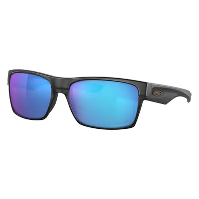 Oakley Man Sunglass OO9189 TwoFace™ - Frame color: Matte Black, Lens color: Prizm Sapphire Pola