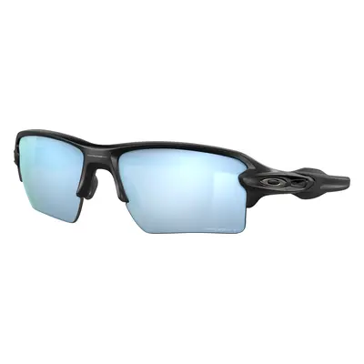 Oakley Man Sunglass OO9188 Flak® 2.0 XL - Frame color: Matte Black, Lens color: Prizm Deep Wate