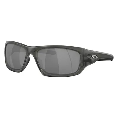 Oakley Man Sunglass OO9236 Valve® - Frame color: Matte Grey Smoke, Lens color: Black Iridium Po