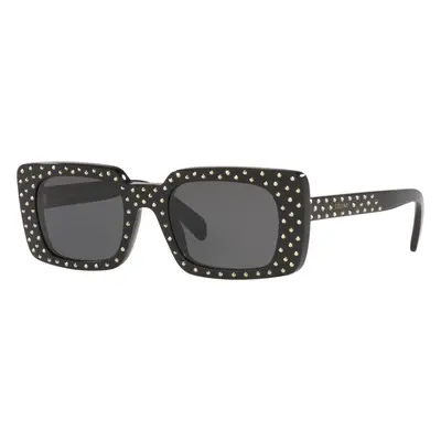 Celine Woman Sunglass CL4213IS - Frame color: Black, Lens color: Grey