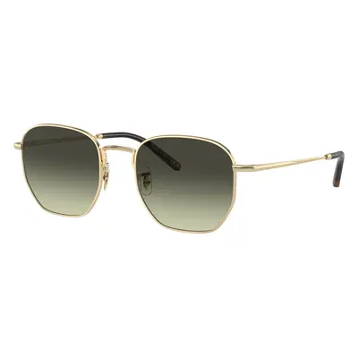 Oliver Peoples Unisex Sunglass OV1331S Kierney Sun - Frame color: Gold, Lens color: G-15 Gradie