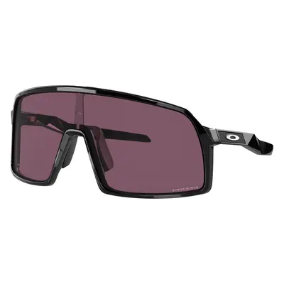 Oakley Unisex Sunglass OO9462 Sutro S - Frame color: Polished Black, Lens color: Prizm Road Bla