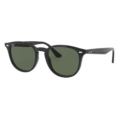 Ray-Ban Unisex Sunglass RB4259 - Frame color: Black, Lens color: Green