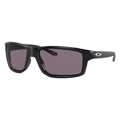 Oakley Man Sunglass OO9449 Gibston - Frame color: Polished Black, Lens color: Prizm Grey