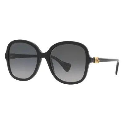 Gucci Woman Sunglass GG1178S - Frame color: Black, Lens color: Grey