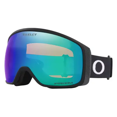 Oakley Unisex Sunglass OO7105 Flight Tracker M Snow Goggles - Frame color: Matte Black, Lens co