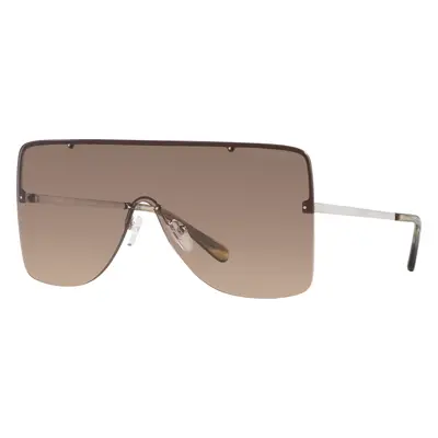 Michael Kors Woman Sunglass MK9046 Avenue - Frame color: Silver, Lens color: Avenue Taupe Gradi