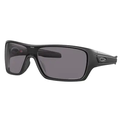 Oakley Man Sunglass OO9307 Turbine Rotor - Frame color: Matte Black, Lens color: Prizm Grey Pol