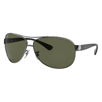 Ray-Ban Man Sunglass RB3386 - Frame color: Gunmetal, Lens color: G-15 Green