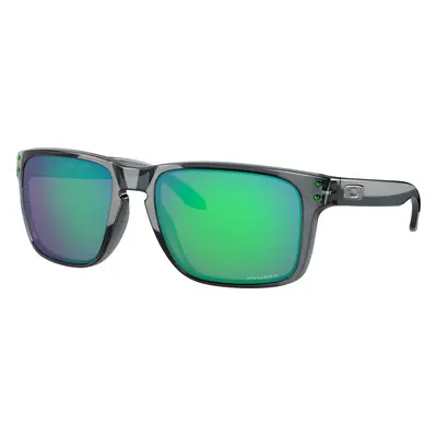 Oakley Man Sunglass OO9417 Holbrook™ XL - Frame color: Crystal Black, Lens color: Prizm Jade