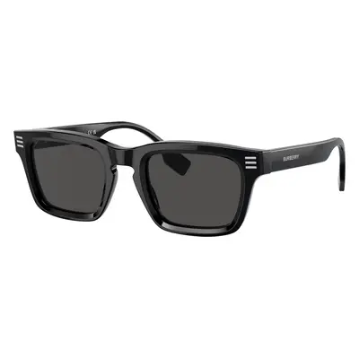 Burberry Man Sunglass BE4403 - Frame color: Black, Lens color: Dark Grey