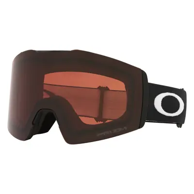 Oakley Unisex Sunglass OO7103 Fall Line M Snow Goggles - Frame color: Matte Black, Lens color: 