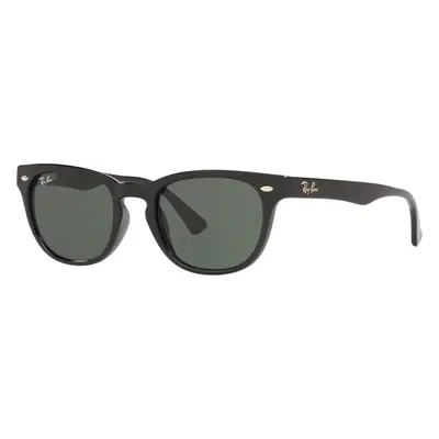 Ray-Ban Woman Sunglass RB4140 - Frame color: Black, Lens color: G-15 Green