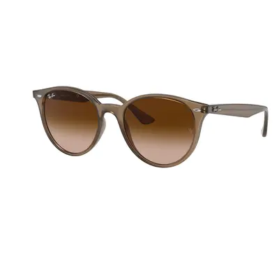 Ray-Ban Unisex Sunglass RB4305 - Frame color: Beige, Lens color: Brown Gradient