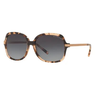 Michael Kors Woman Sunglass MK2024 Adrianna II - Frame color: Pink Tortoise, Lens color: Light 