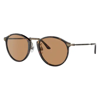 Giorgio Armani Man Sunglass AR 318SM - Frame color: Havana, Lens color: Brown