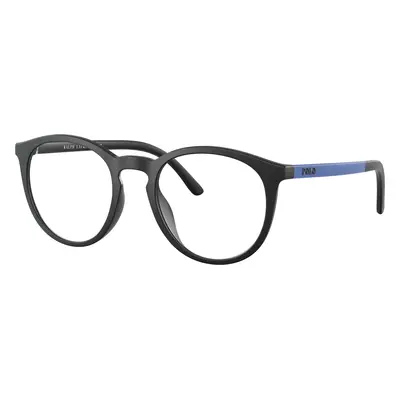 Polo Ralph Lauren Man Sunglass PH4183U - Frame color: Matte Black, Lens color: Clear