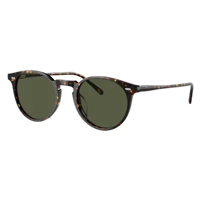 Oliver Peoples Unisex Sunglass OV5529SU N.02 Sun - Frame color: Atago Tortoise, Lens color: G-1