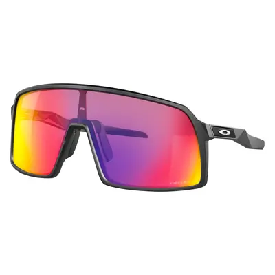 Oakley Unisex Sunglass OO9406 Sutro - Frame color: Matte Black, Lens color: Prizm Road