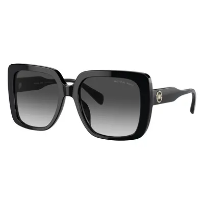 Michael Kors Woman Sunglass MK2183U Mallorca - Frame color: Black, Lens color: Grey Gradient