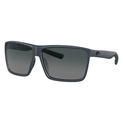 Costa Man Sunglass 6S9018 Rincon - Frame color: Midnight Blue, Lens color: Gray Gradient