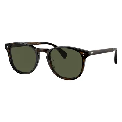 Oliver Peoples Unisex Sunglass OV5298SU Finley Esq. Sun - Frame color: Bark, Lens color: G-15