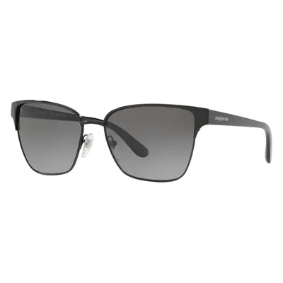 Sunglass Hut Collection Woman Sunglass HU1007 - Frame color: Black, Lens color: Grey-Black